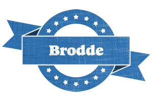 Brodde trust logo