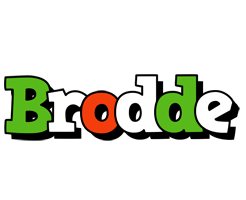 Brodde venezia logo