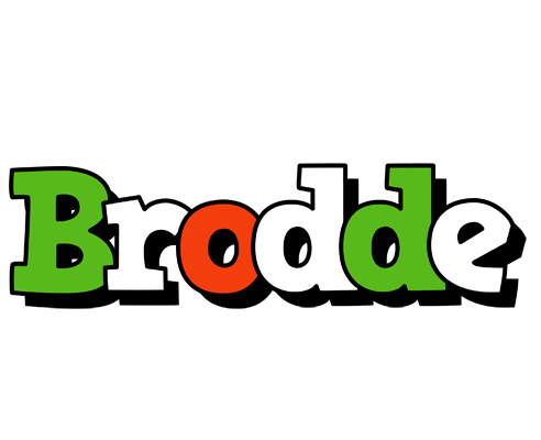 Brodde venezia logo
