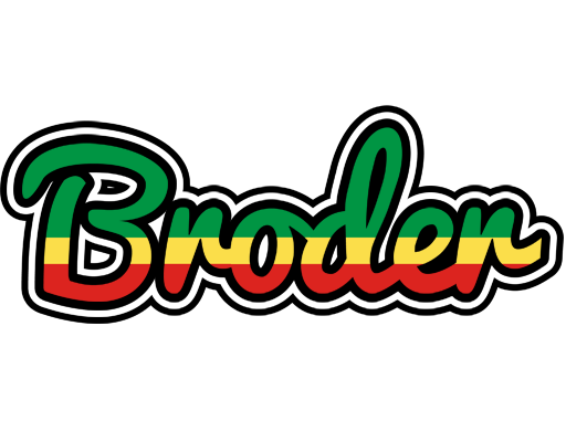 Broder african logo