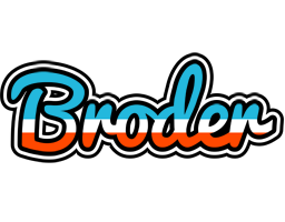 Broder america logo