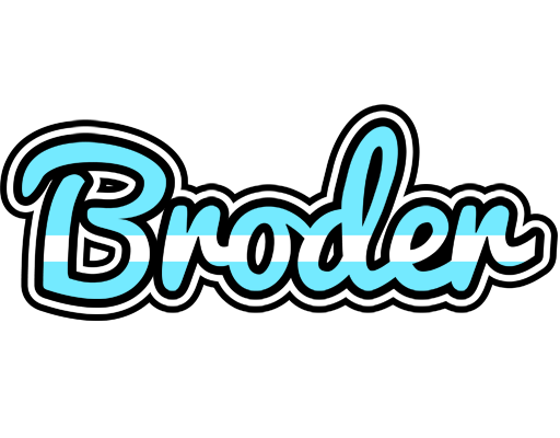 Broder argentine logo