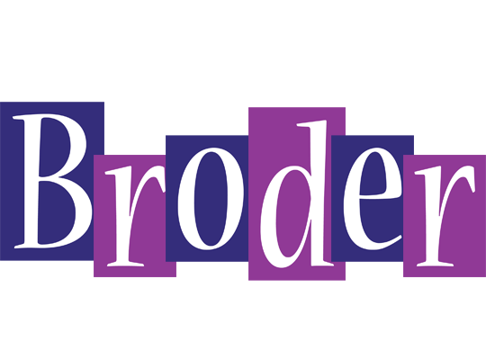 Broder autumn logo