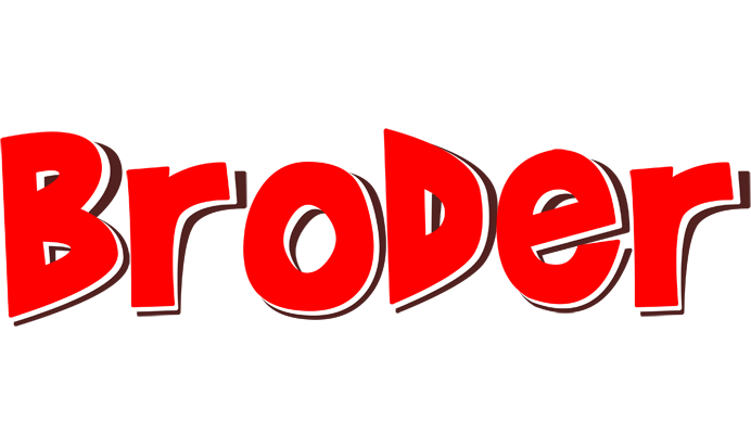 Broder basket logo