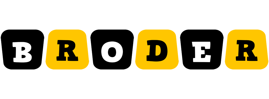 Broder boots logo