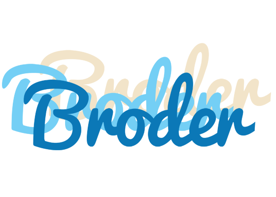 Broder breeze logo
