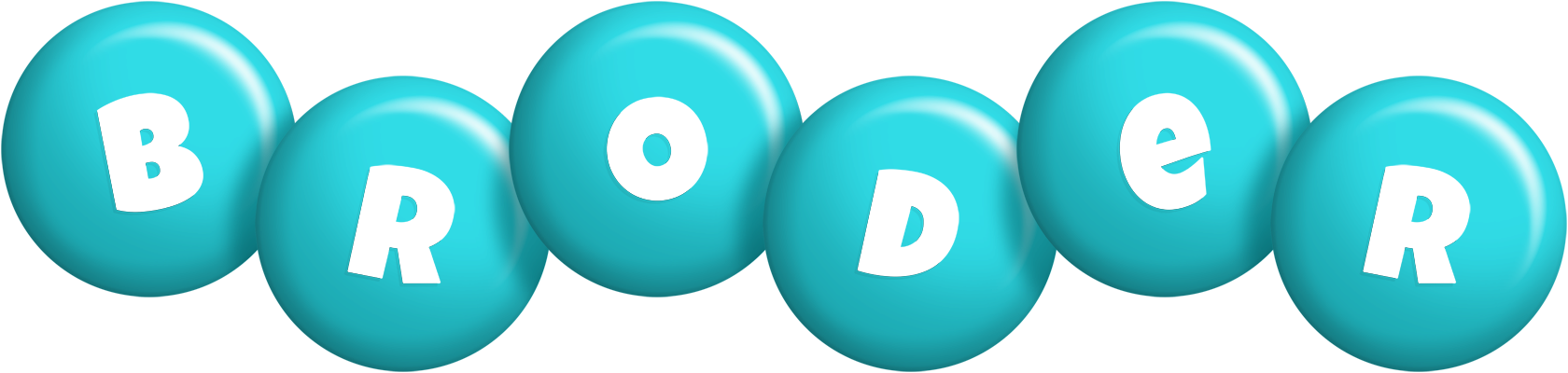 Broder candy-azur logo