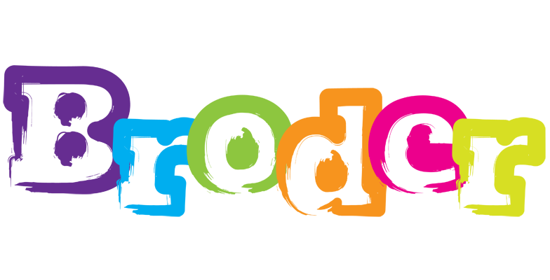 Broder casino logo