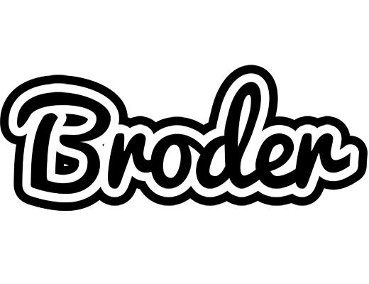 Broder chess logo