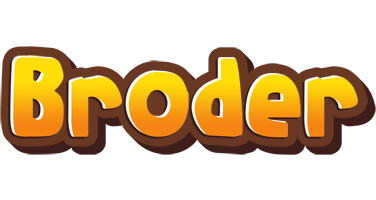 Broder cookies logo