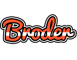 Broder denmark logo