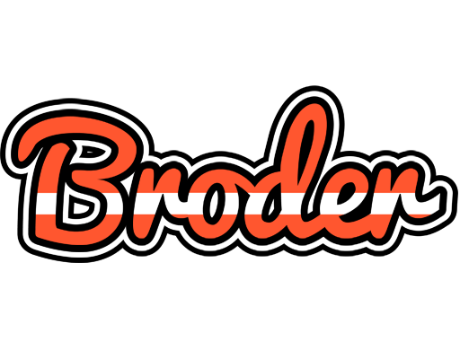 Broder denmark logo