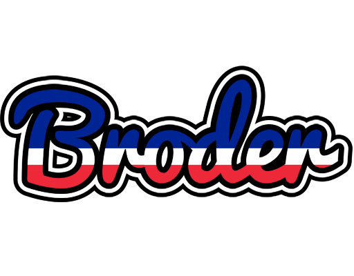 Broder france logo