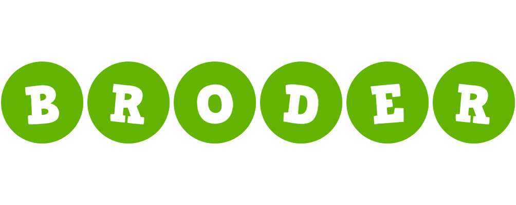 Broder games logo