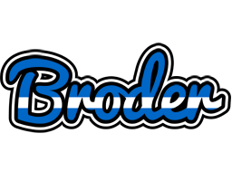 Broder greece logo