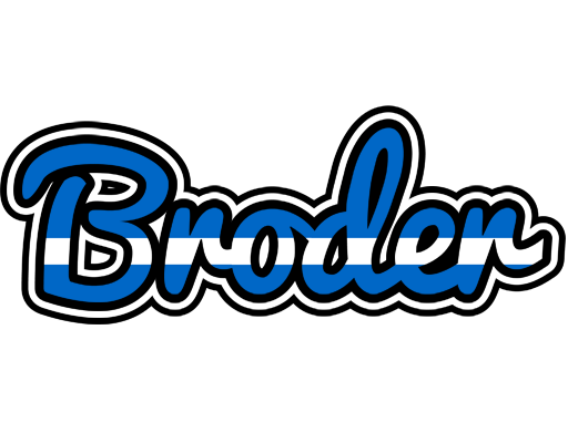 Broder greece logo