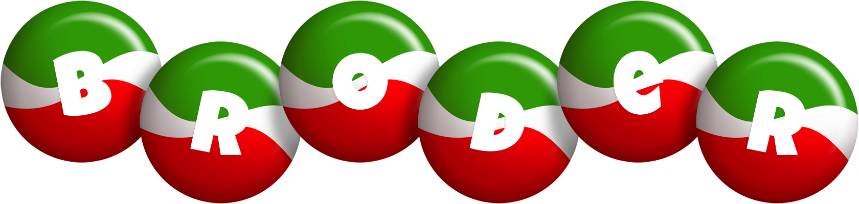 Broder italy logo