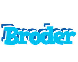 Broder jacuzzi logo