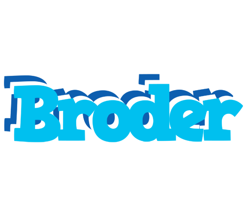 Broder jacuzzi logo