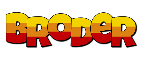 Broder jungle logo