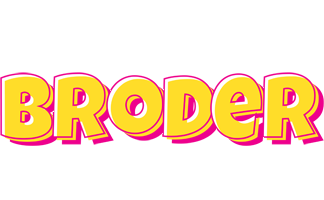 Broder kaboom logo