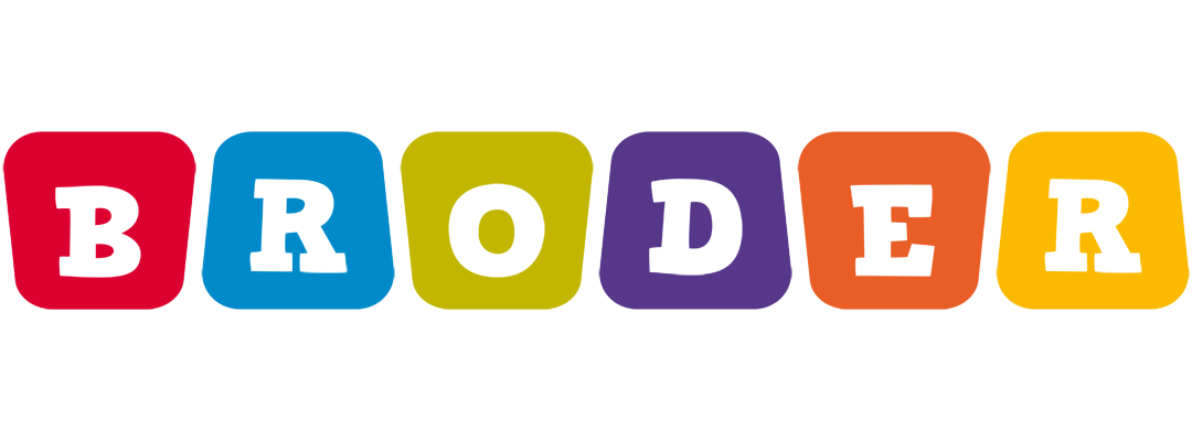 Broder kiddo logo
