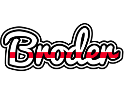 Broder kingdom logo