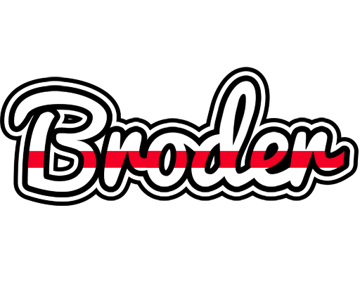 Broder kingdom logo