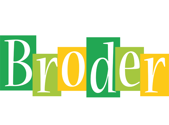 Broder lemonade logo