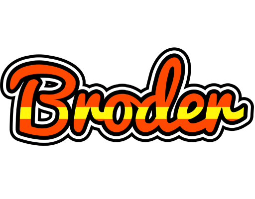 Broder madrid logo