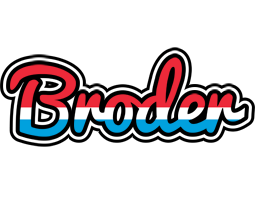 Broder norway logo