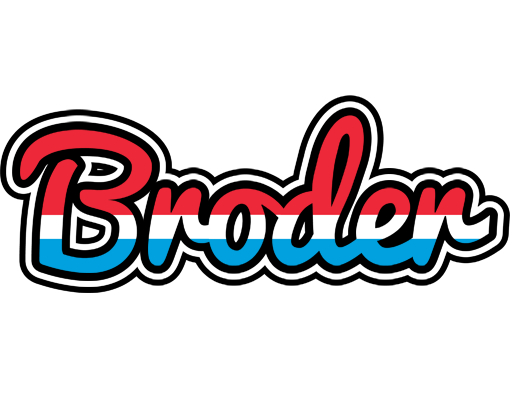 Broder norway logo