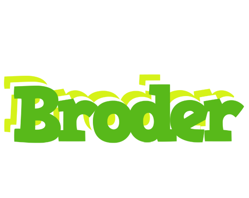 Broder picnic logo