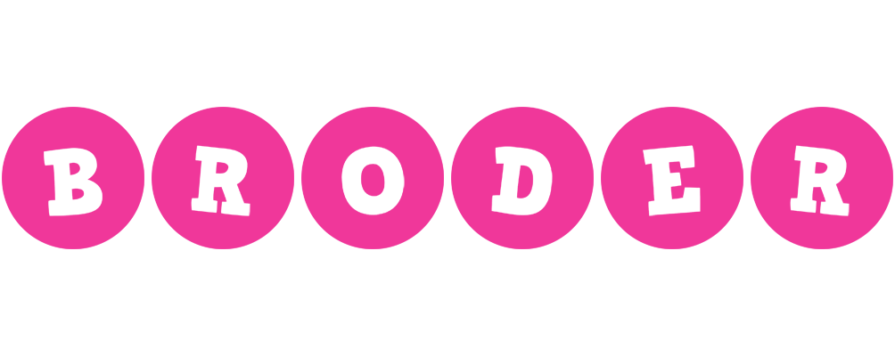Broder poker logo