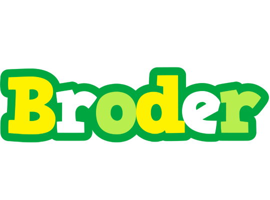Broder soccer logo