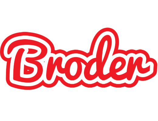 Broder sunshine logo