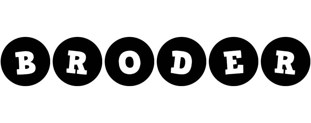 Broder tools logo