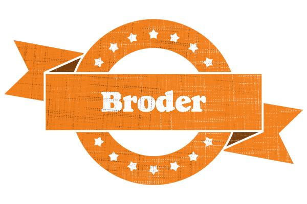 Broder victory logo