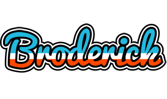 Broderick america logo