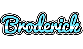 Broderick argentine logo