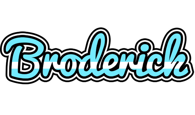 Broderick argentine logo