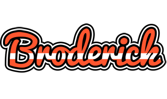 Broderick denmark logo