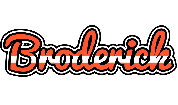 Broderick denmark logo