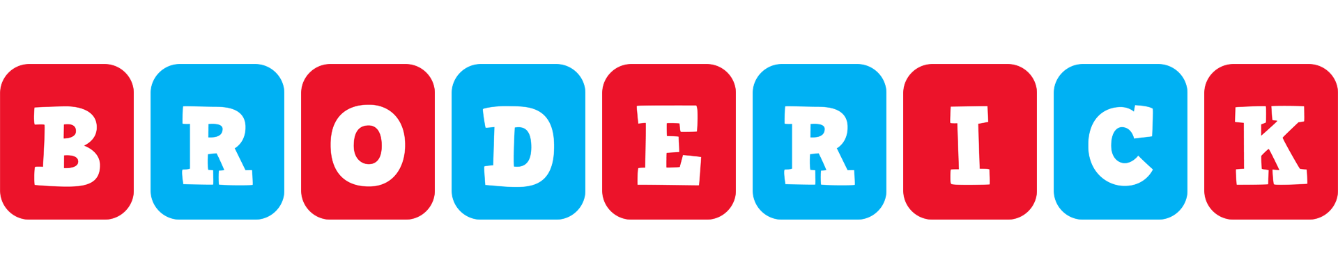Broderick diesel logo