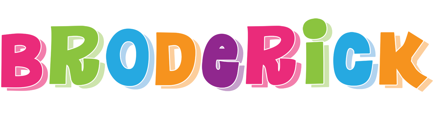 Broderick friday logo