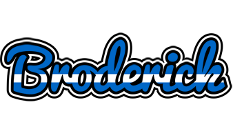 Broderick greece logo