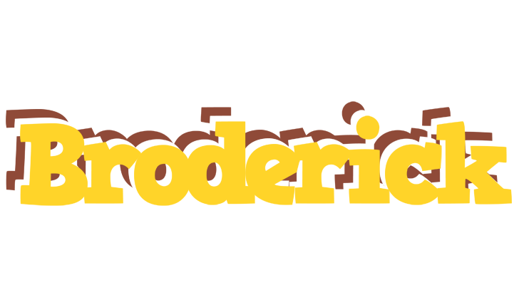 Broderick hotcup logo
