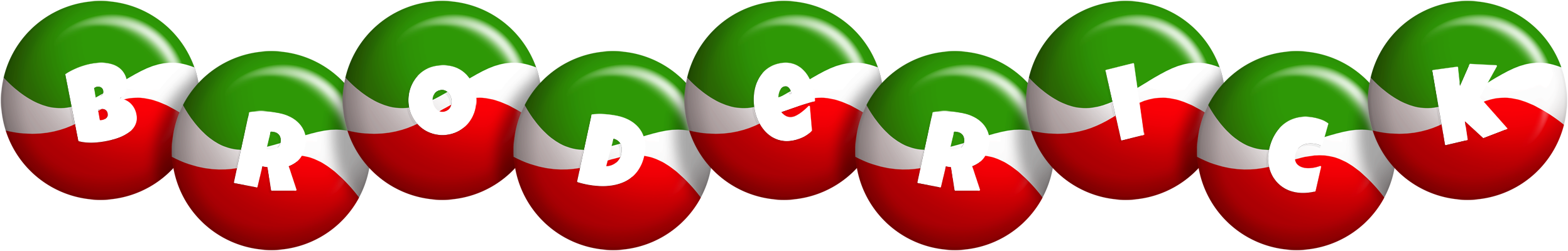 Broderick italy logo