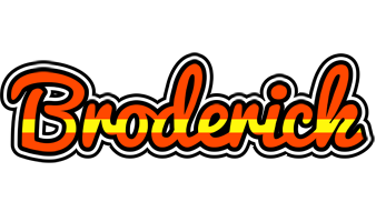 Broderick madrid logo