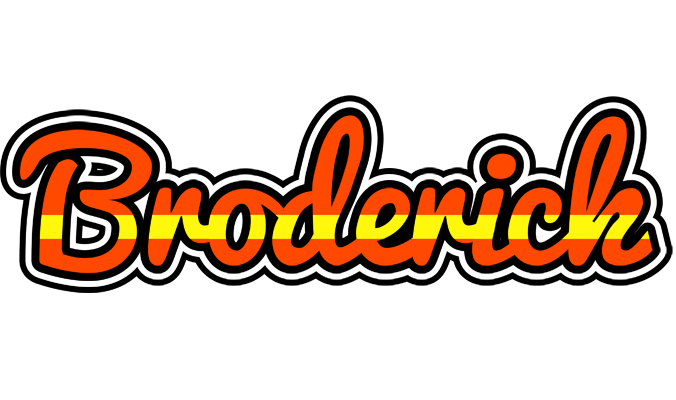 Broderick madrid logo